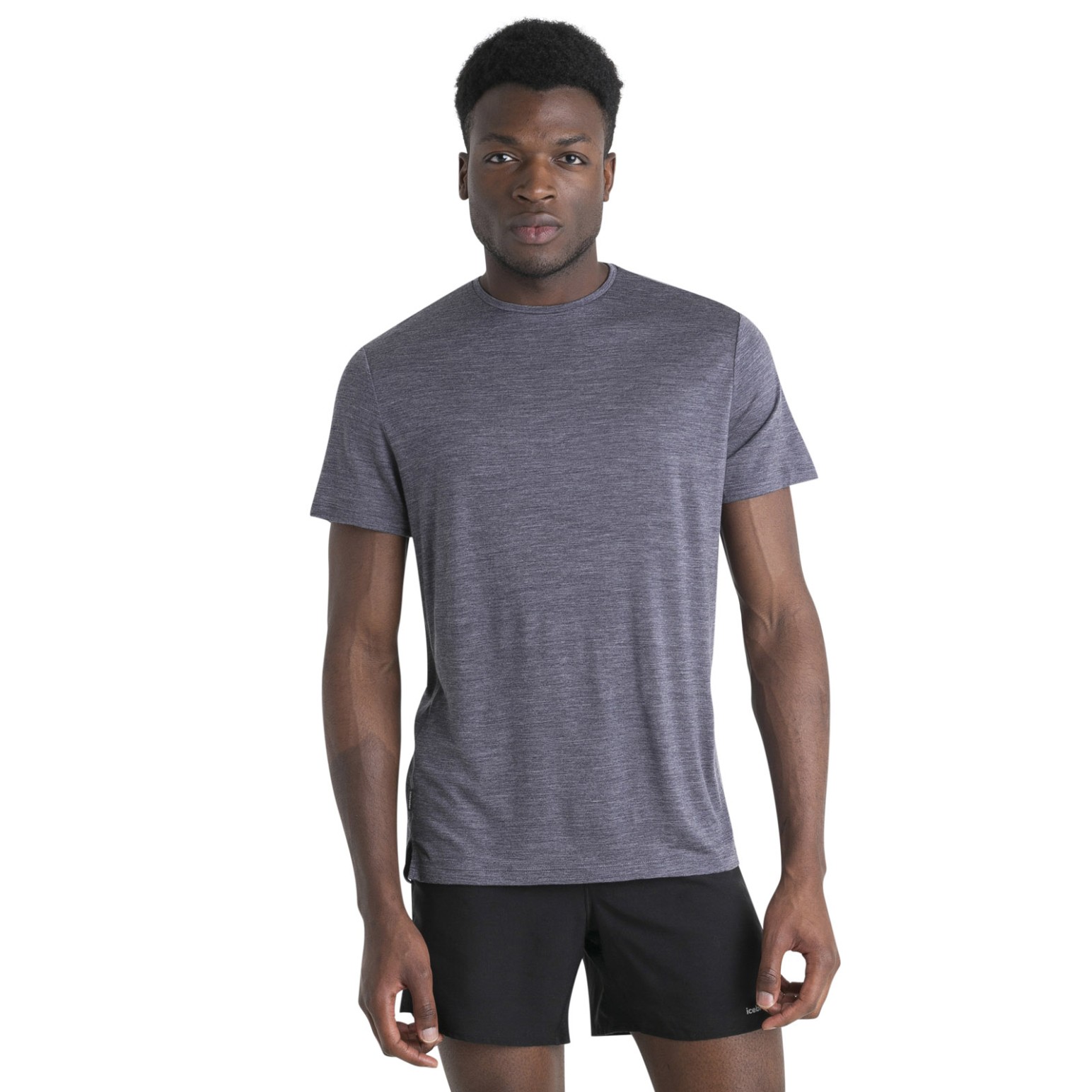 Icebreaker Mens Merino 125 Cool-Lite Sphere III SS Tee